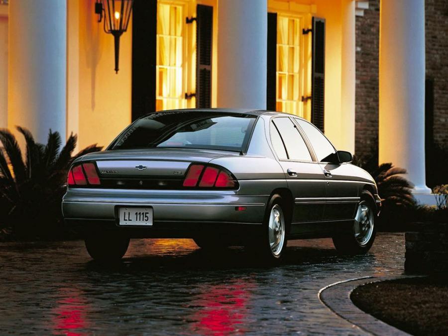  Chevrolet Lumina 1995 года  (фото 10 из 16)